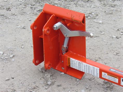 hydraulic skid steer quick attach|skid steer universal quick attach.